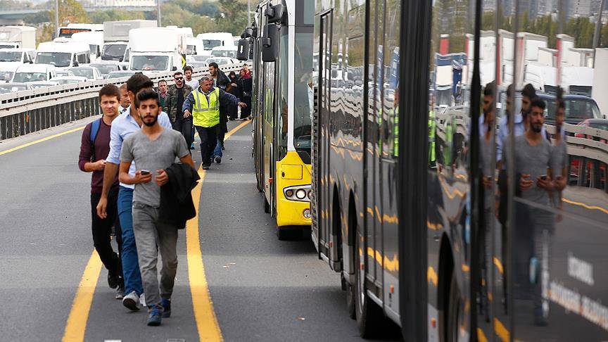 İstanbul’un kurtuluşunun 102. yılı! 6 Ekim’de toplu taşıma bedava mı, Marmaray ücretsiz olacak mı? 7